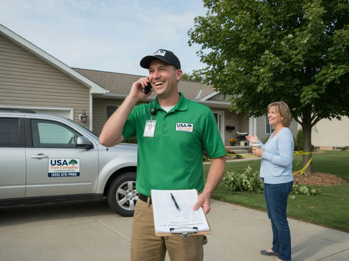 Tree Care Valier, MT FAQs
